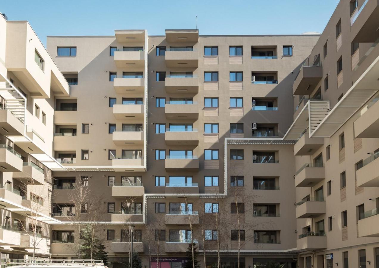 Zen Studios - Central Escape With Parking Bucharest Exterior photo