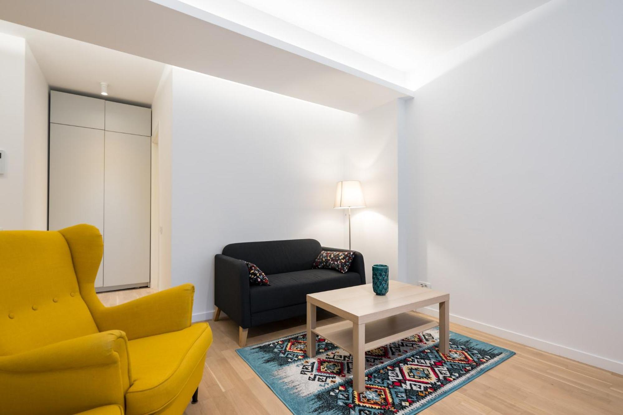 Zen Studios - Central Escape With Parking Bucharest Exterior photo